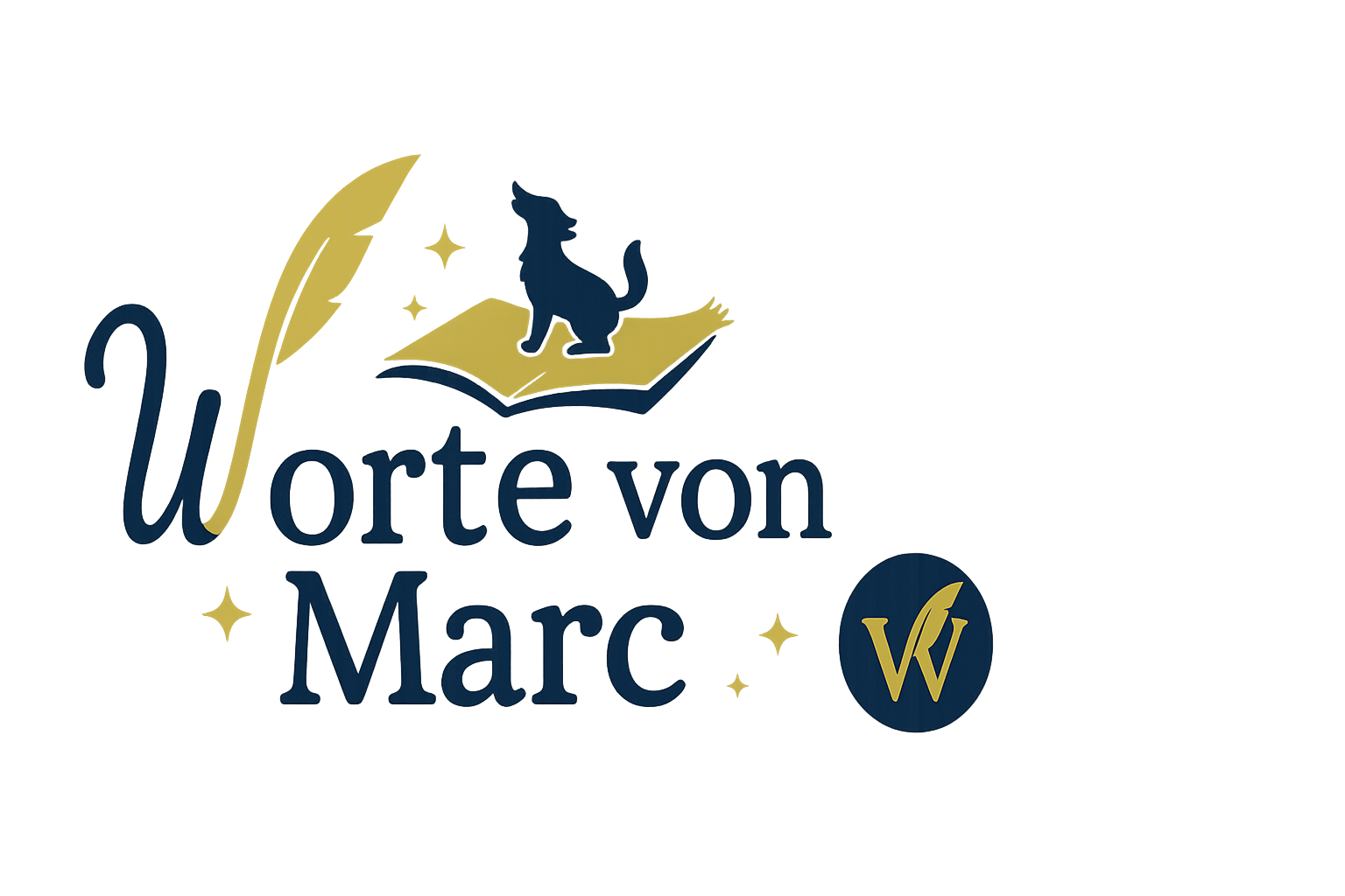 Worte von Marc